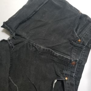 Vintage wrangler shorts